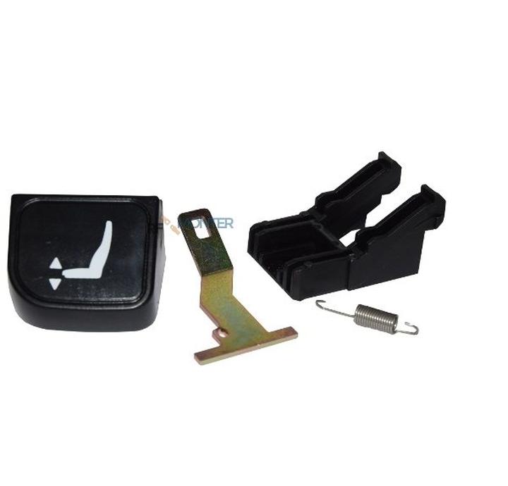 Najczęstsze uszkodzenia siedzeń i ich identyfikacja