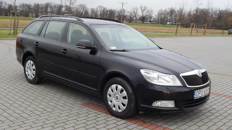 Niezawodność i serwis Skoda Octavia