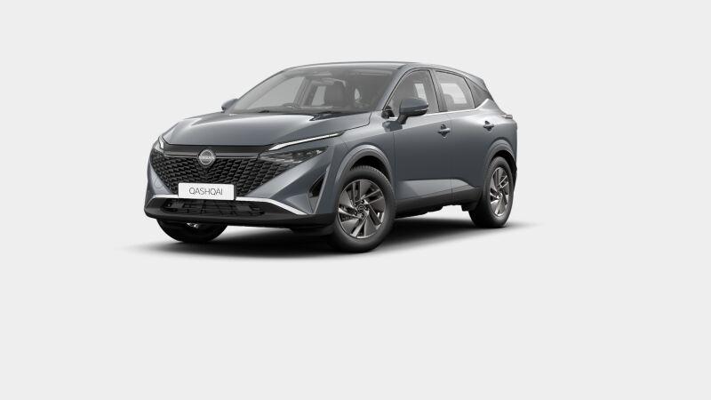 Nissan Qashqai 2.0 benzyna spalanie
