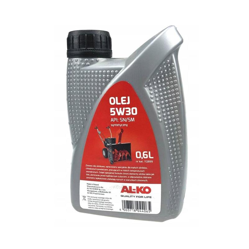 Olej do silnika myjki ciśnieniowej