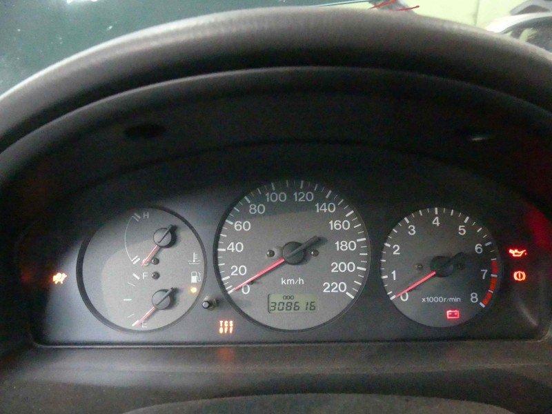 Olej silnikowy Mazda 323F 1.5 benzyna