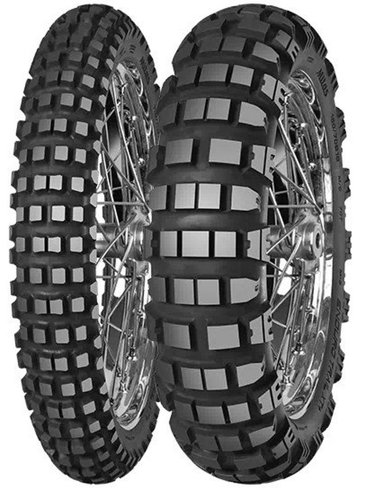Optymalne ciśnienie w oponach enduro