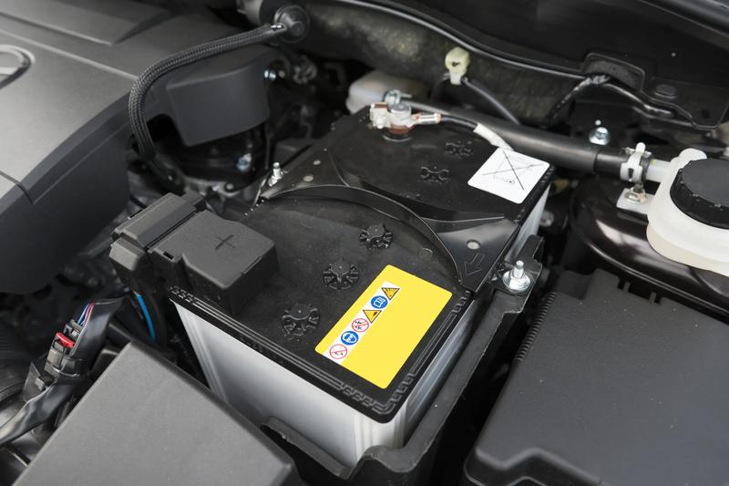 Parametry akumulatora Audi A6 C6