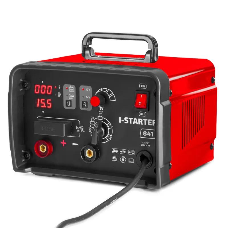 Podłączanie prostownika Ford Mondeo MK4