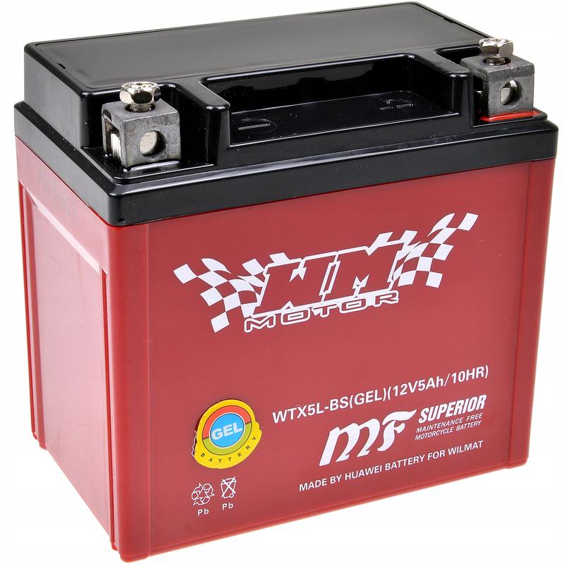 Problemy z ładowaniem akumulatora