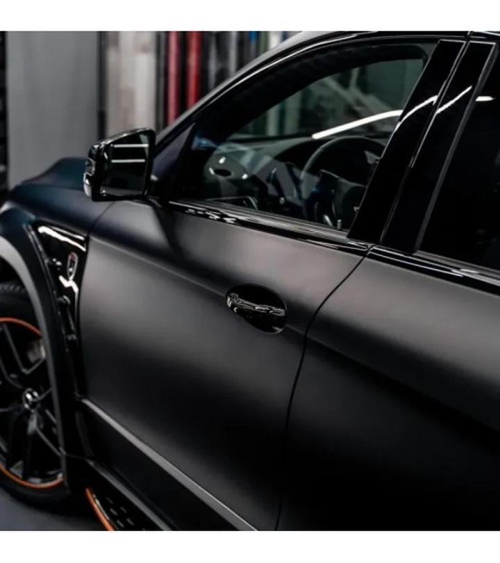 Przygotowanie auta do oklejania