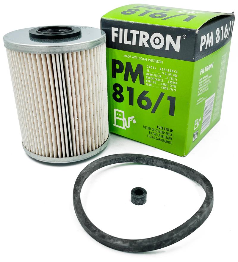 Renault Scenic 1.9 dCi filtr paliwa