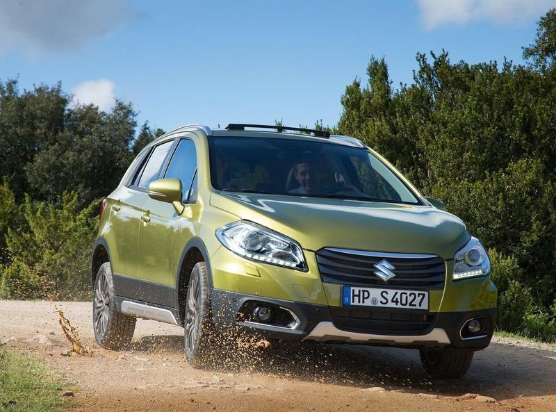 Różnice w spalaniu między silnikami Suzuki SX4