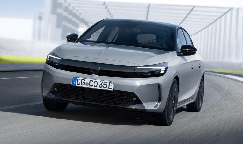 Średnie spalanie Opel Corsa 1.4 w codziennym użytkowaniu