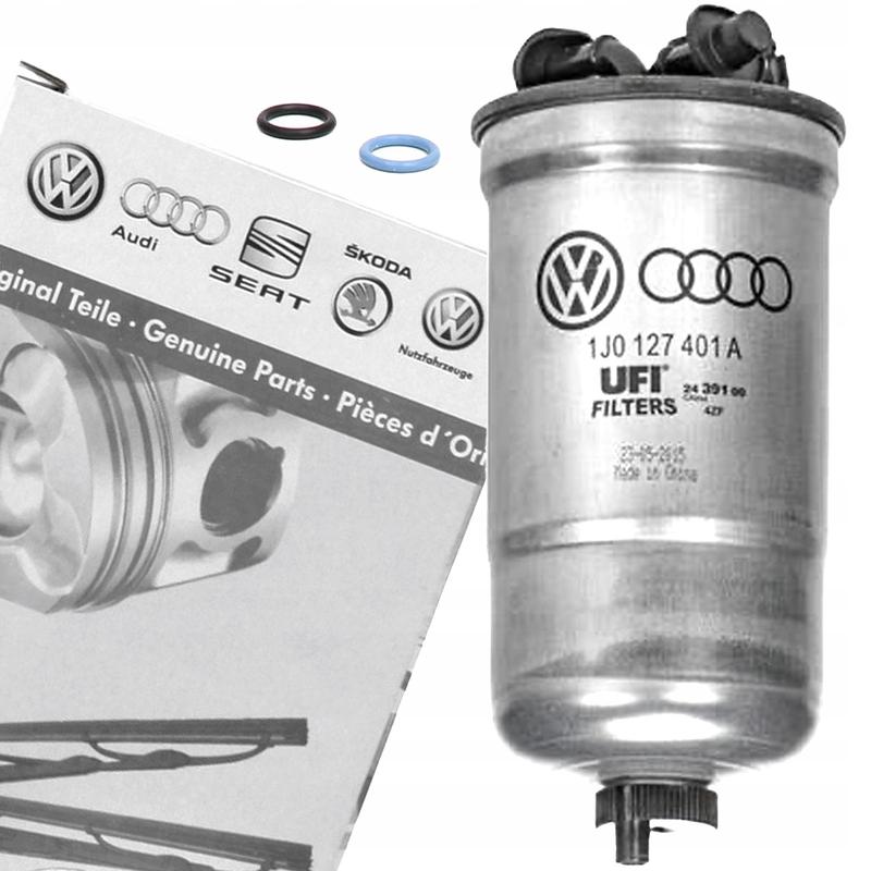 Typowe problemy z filtrem paliwa