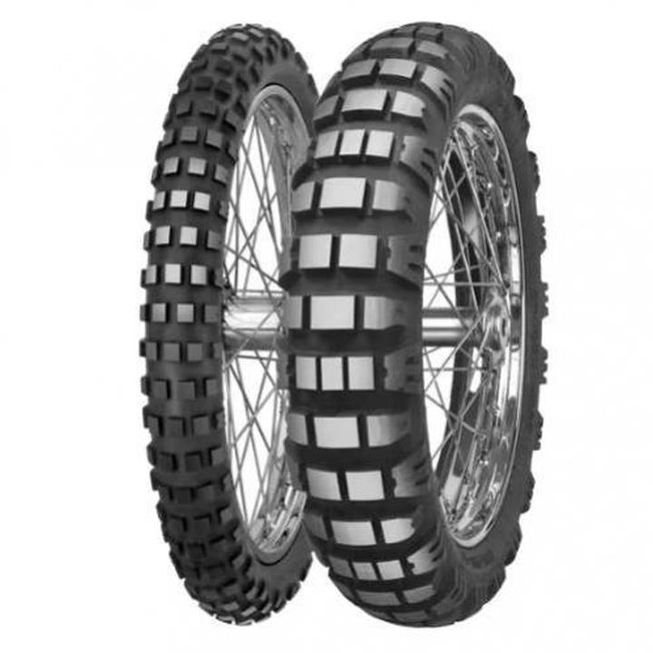 Ustawianie ciśnienia opon enduro