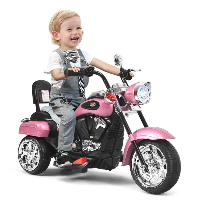 Wybór pierwszego motocykla chopper