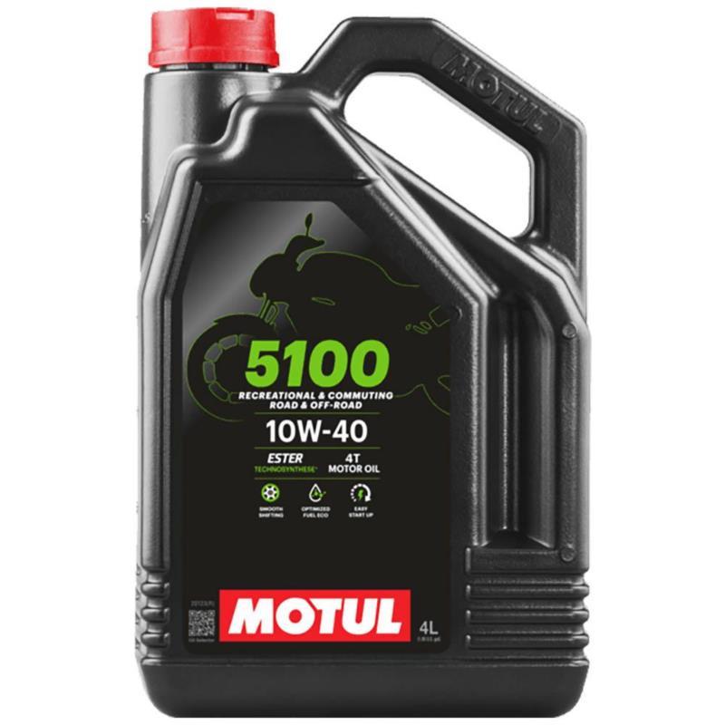 Wymiana oleju w motocyklu