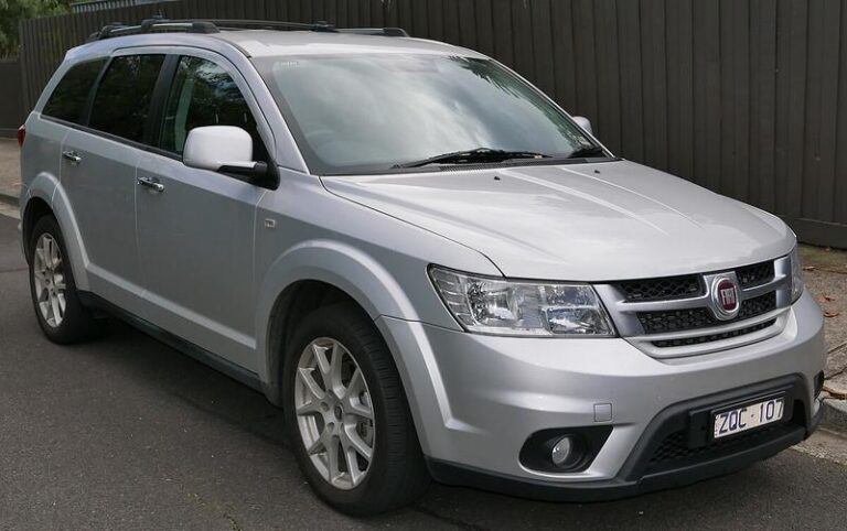 Fiat Freemont: Diesel czy benzyna – który wybór będzie lepszy?