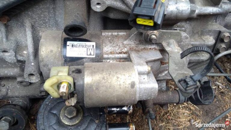 Gdzie znajdziesz rozrusznik w Mazdzie 6 2.0 diesel? Praktyczny przewodnik