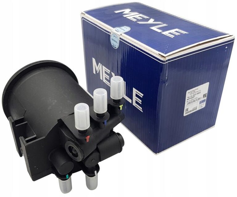 Gdzie znaleźć filtr paliwa w Renault Scenic 1.9 dCi? Praktyczny przewodnik