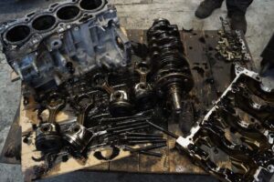 Ile kosztuje kapitalny remont silnika? Oto, co musisz wiedzieć!