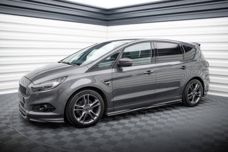 Ile pali Ford S-Max Diesel? Sprawdź zużycie paliwa i jego wpływ na koszty eksploatacji
