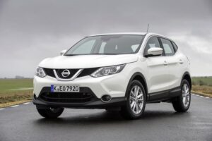 Ile pali Nissan Qashqai 2.0 benzyna – odkryj prawdziwe koszty eksploatacji
