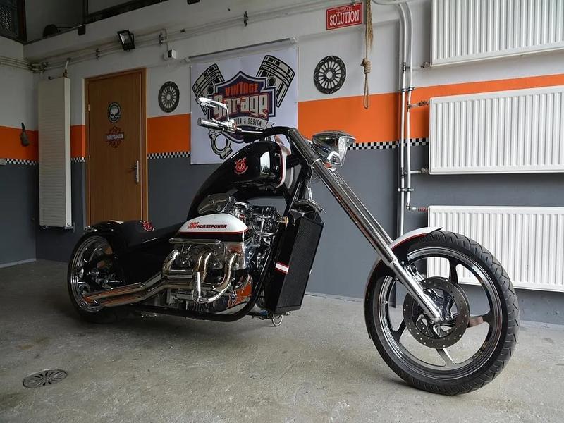 Jak wybrać idealny pierwszy motocykl chopper dla siebie?