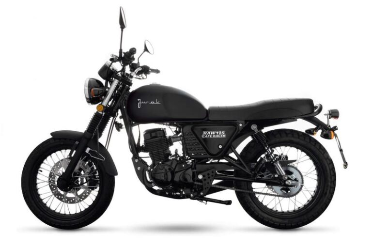 Jaki motocykl do 125 cm wybrać na początek swojej przygody?