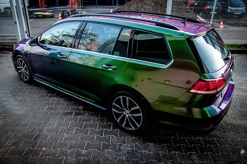 Jakie folie wybrać do oklejenia samochodu, aby uzyskać idealny efekt?