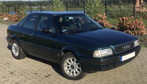 Jakie silniki kryją się w Audi 80 B4 Quattro?