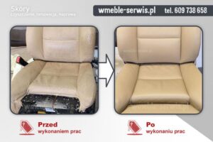 Praktyczny przewodnik: Jak skutecznie naprawić siedzenie w samochodzie?