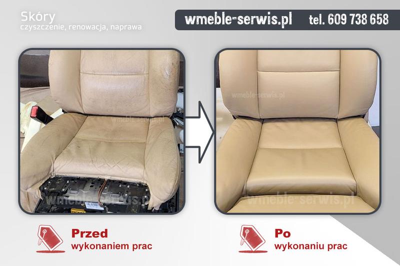 Praktyczny przewodnik: Jak skutecznie naprawić siedzenie w samochodzie?