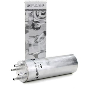 Praktyczny przewodnik: Jak wymienić filtr paliwa w VW T5 krok po kroku