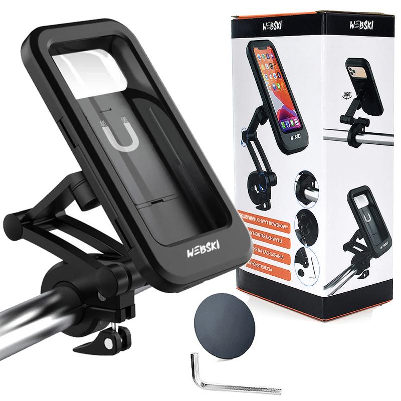 Przewodnik po najlepszych uchwytach na telefon do motocykla sportowego