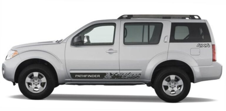 Wybór silnika w Nissan Pathfinder – co warto wiedzieć?