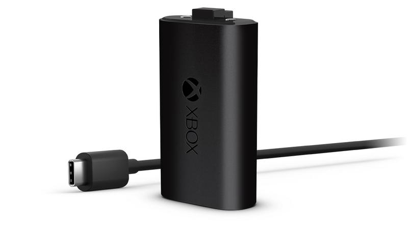 Czas pracy akumulatora w padzie Xbox