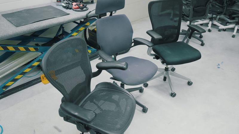 Czyszczenie foteli samochodowych