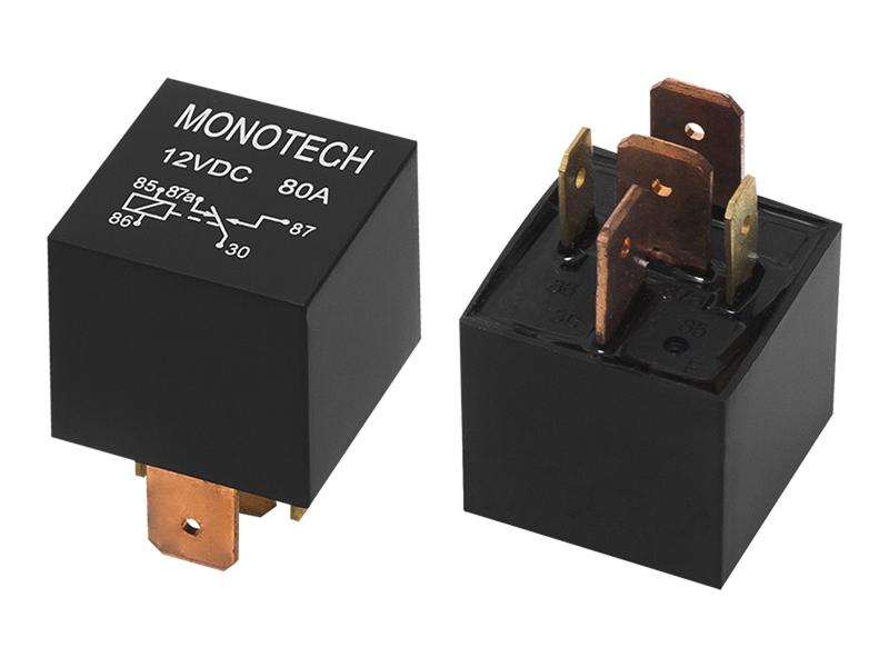 Diagnostyka przekaźnika w samochodzie