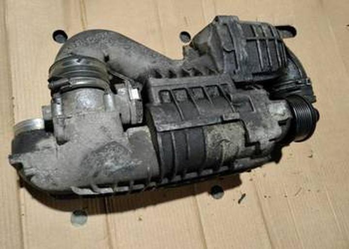 Dobór kompresora do silnika