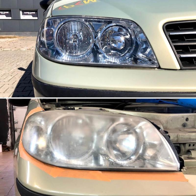 Domowe preparaty do polerowania lamp