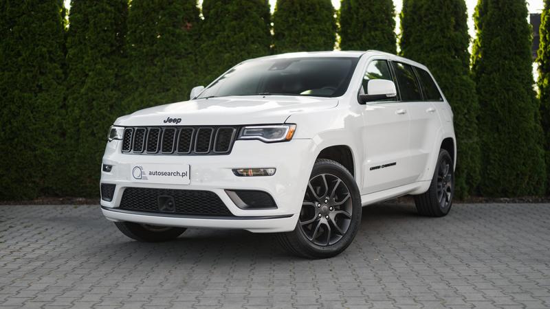Jak zmniejszyć spalanie w Jeep Grand Cherokee
