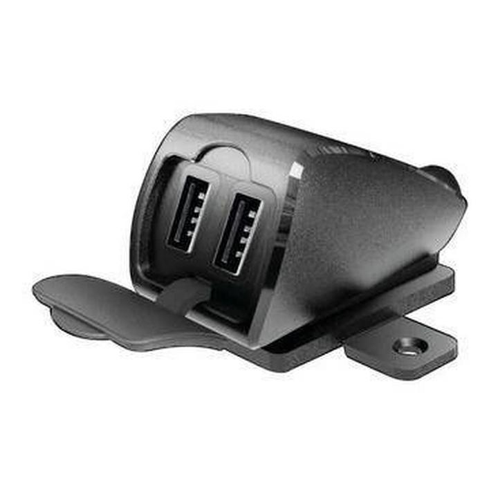 Krok po kroku montaż USB w motocyklu