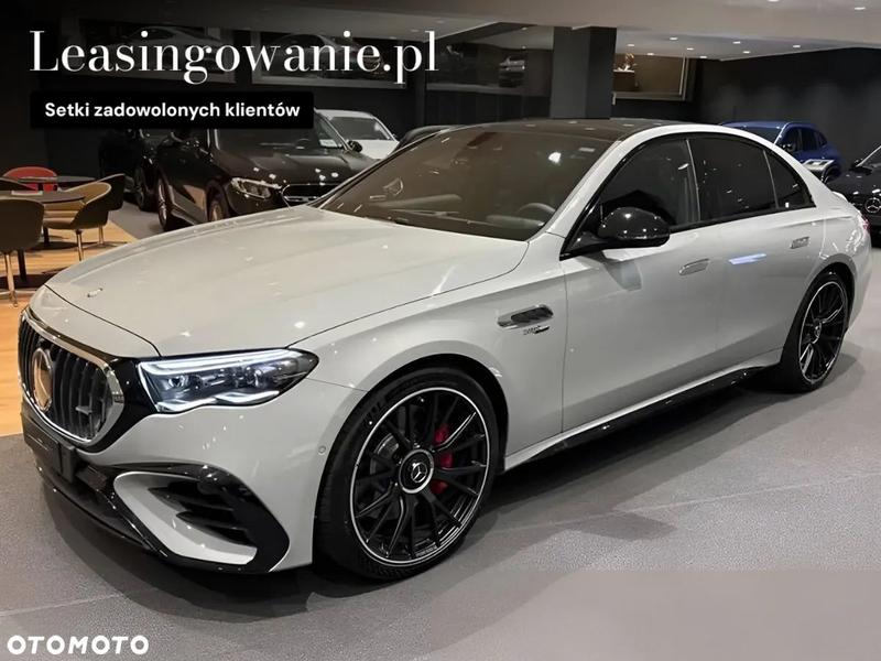 Mercedes E Klasy 2026 premiera