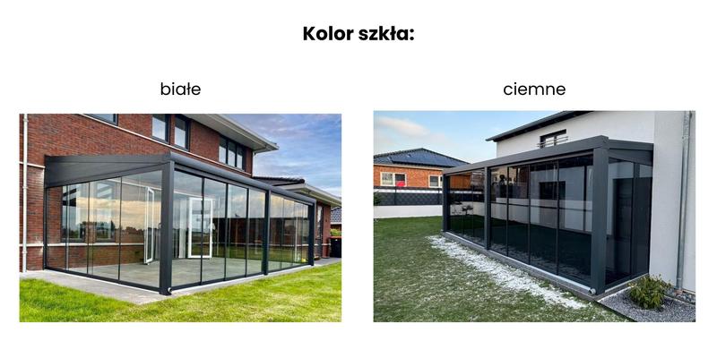 Metody sprawdzania koloru szyby