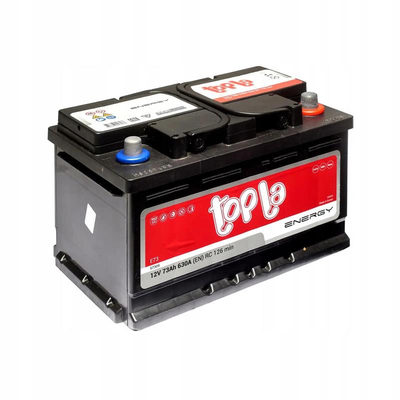 Moc akumulatora samochodowego