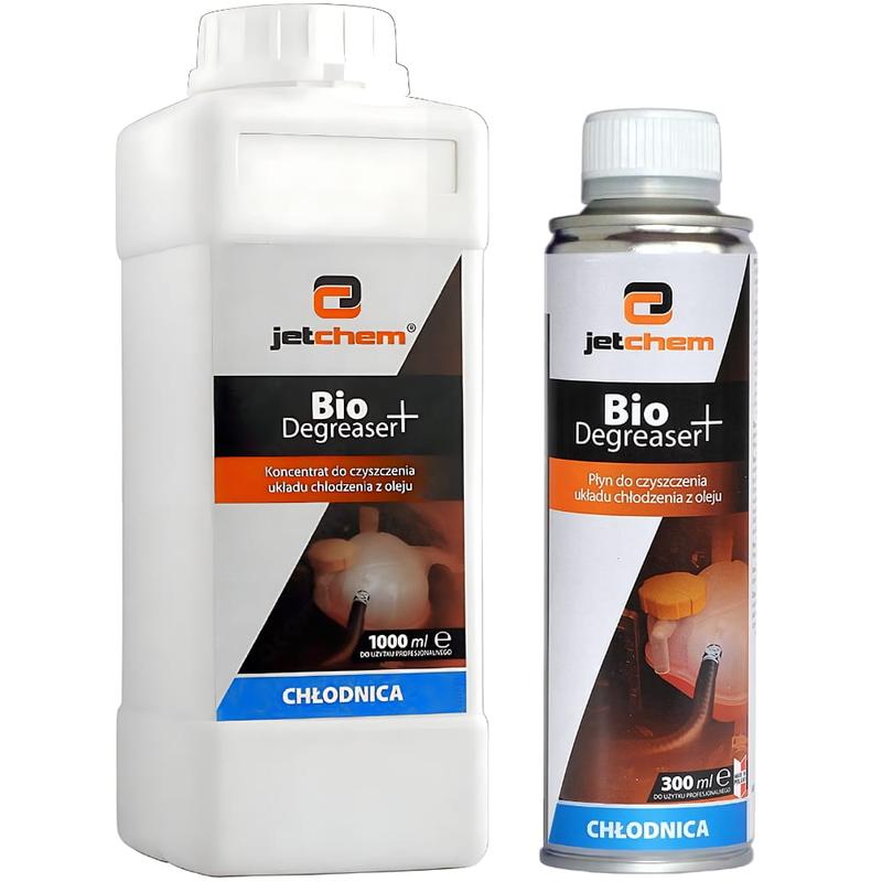 Najczęstsze błędy przy czyszczeniu układu chłodzenia