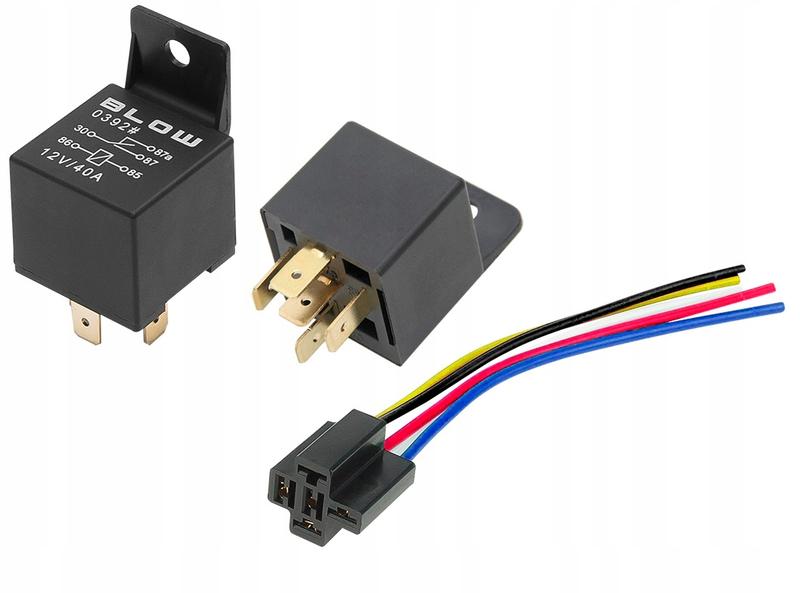 Narzędzia do diagnostyki przekaźników