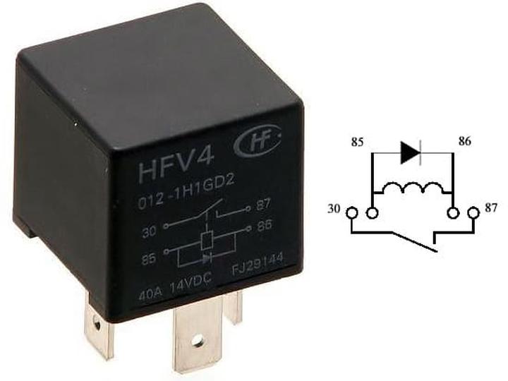 Objawy uszkodzonego przekaźnika