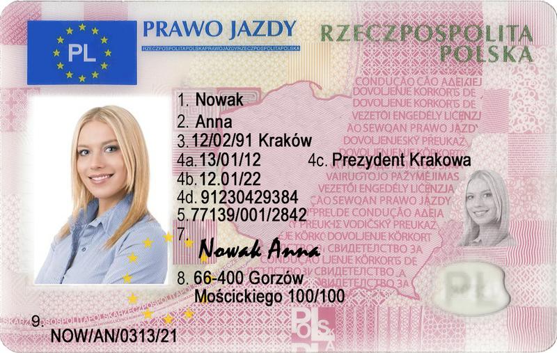 Planowanie podróży a prawo jazdy