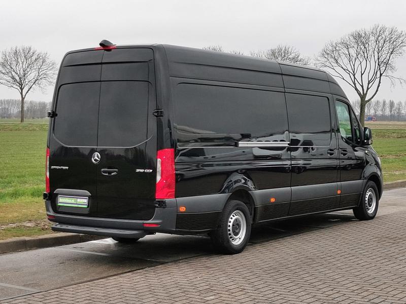 Porady zmniejszenia spalania Mercedes Sprinter