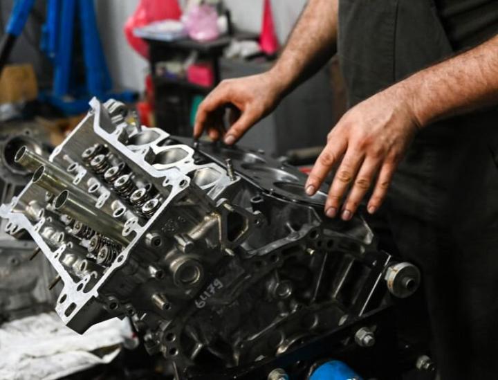 Porównanie cen i ofert silników