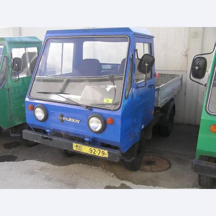 Prawo jazdy na multicar