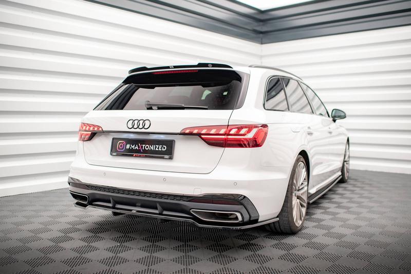Problemy z akumulatorem w Audi A4